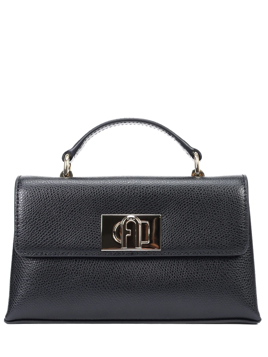 

Сумка кожаная 1927, Черный, WE00423-ARE000-O6000