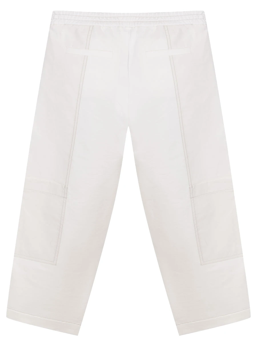 

Костюм хлопковый, Белый, BH827E854A/BH827E647A C600