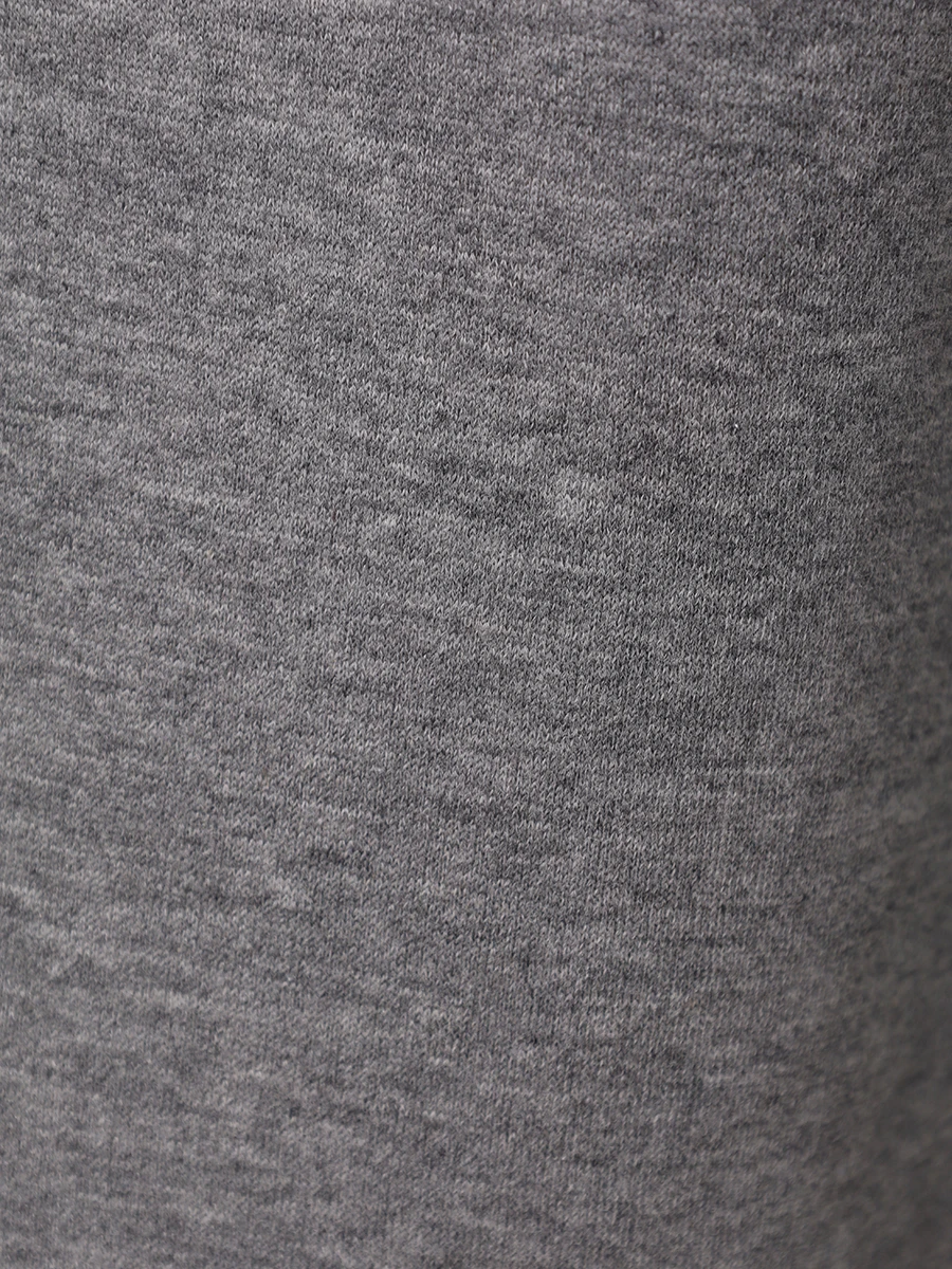 Брюки хлопковые BRUNELLO CUCINELLI MM8313243G C1253 Серый  Фото 6