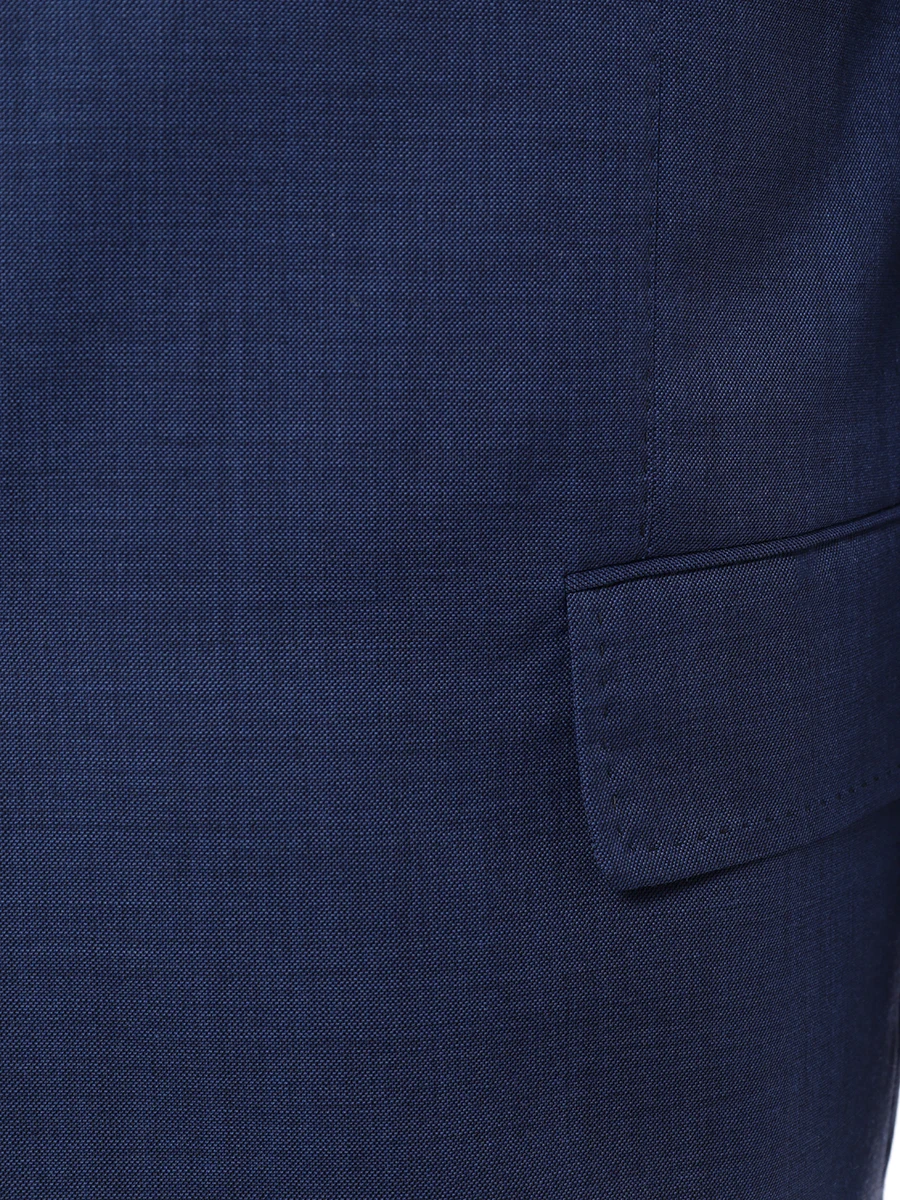 Костюм шерстяной STILE LATINO AUFAUSTO20PAB3 AW12426 B20 Синий  Фото 4