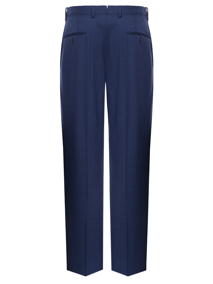 Костюм шерстяной STILE LATINO AUFAUSTO20PAB3 AW12426 B20 Синий  Фото 6