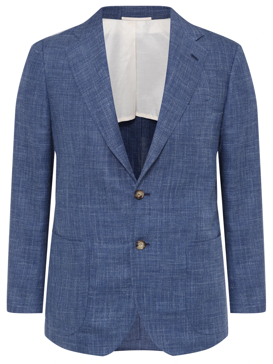 Пиджак шерстяной STILE LATINO GUFAUSTO25 GM12546 B15 Синий 