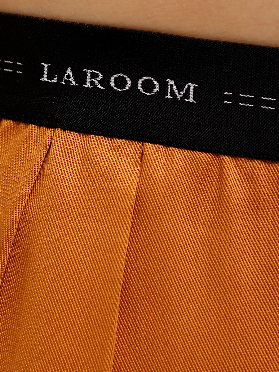 фото Брюки из тенселя laroom