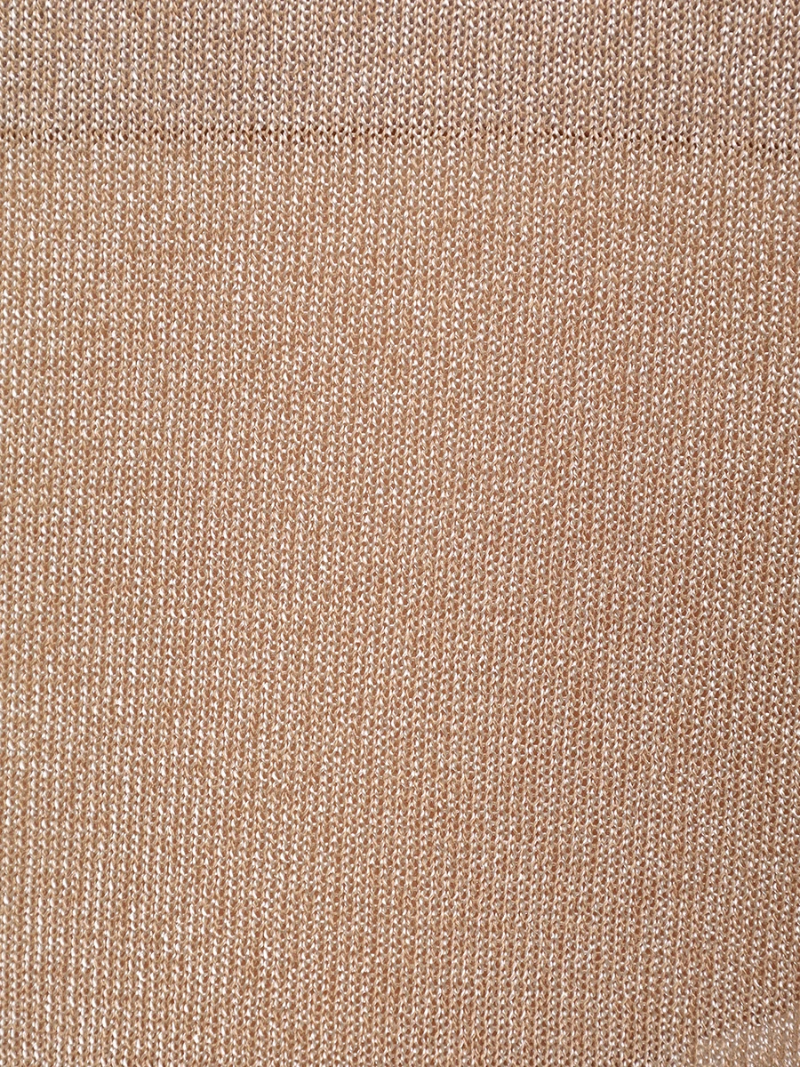 

Топ из вискозы, Бежевый, D360305CA 0270 Темно-
