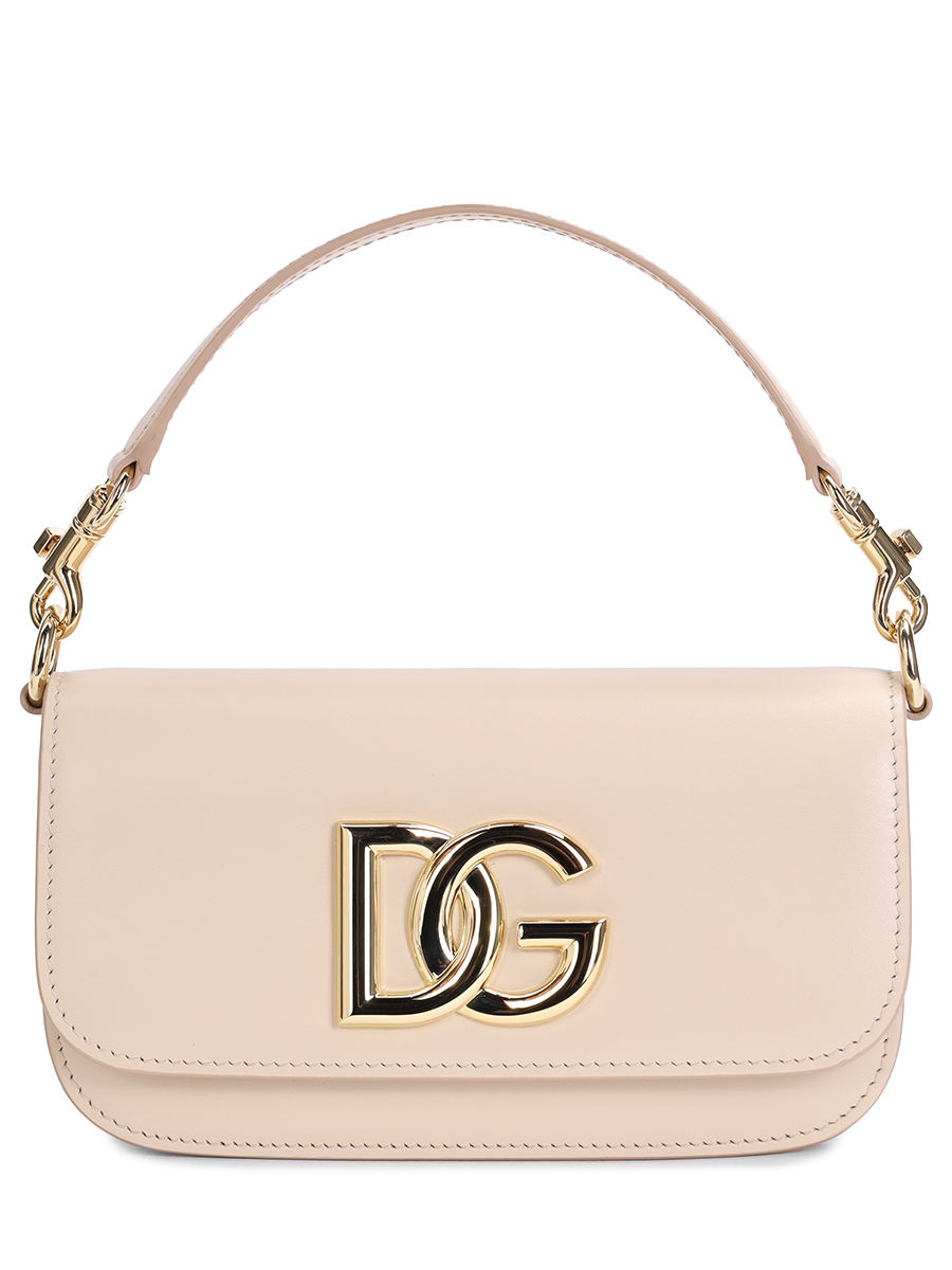 Сумка кожаная 3.5 DOLCE & GABBANA