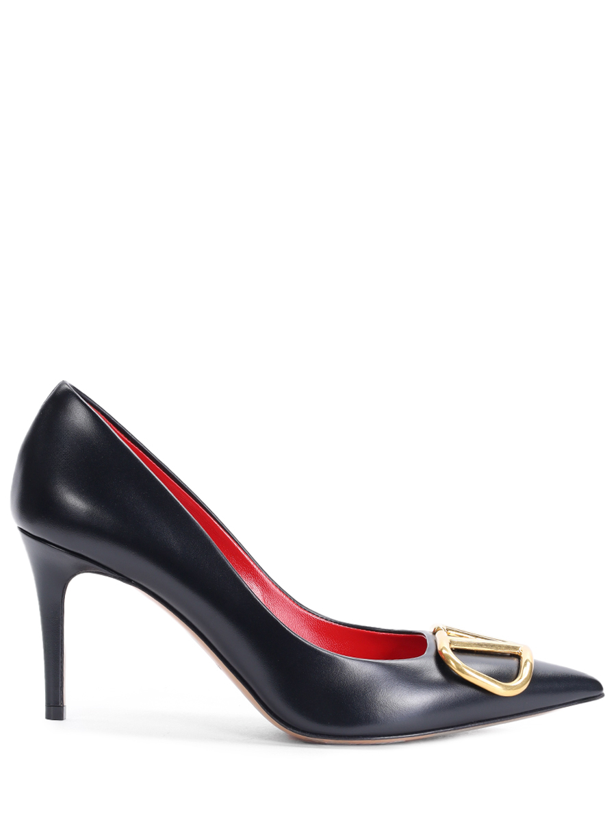 Туфли кожаные VALENTINO
