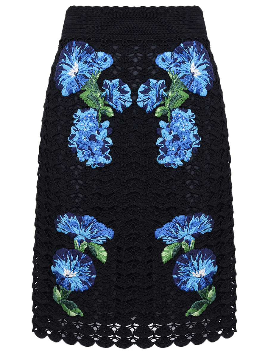 Юбка вязаная DOLCE & GABBANA