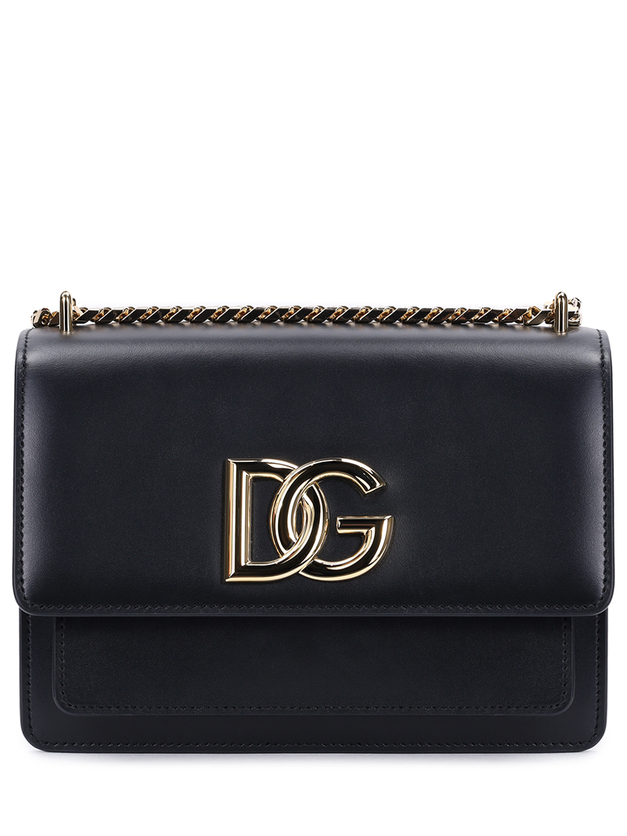 Сумка кожаная DOLCE & GABBANA