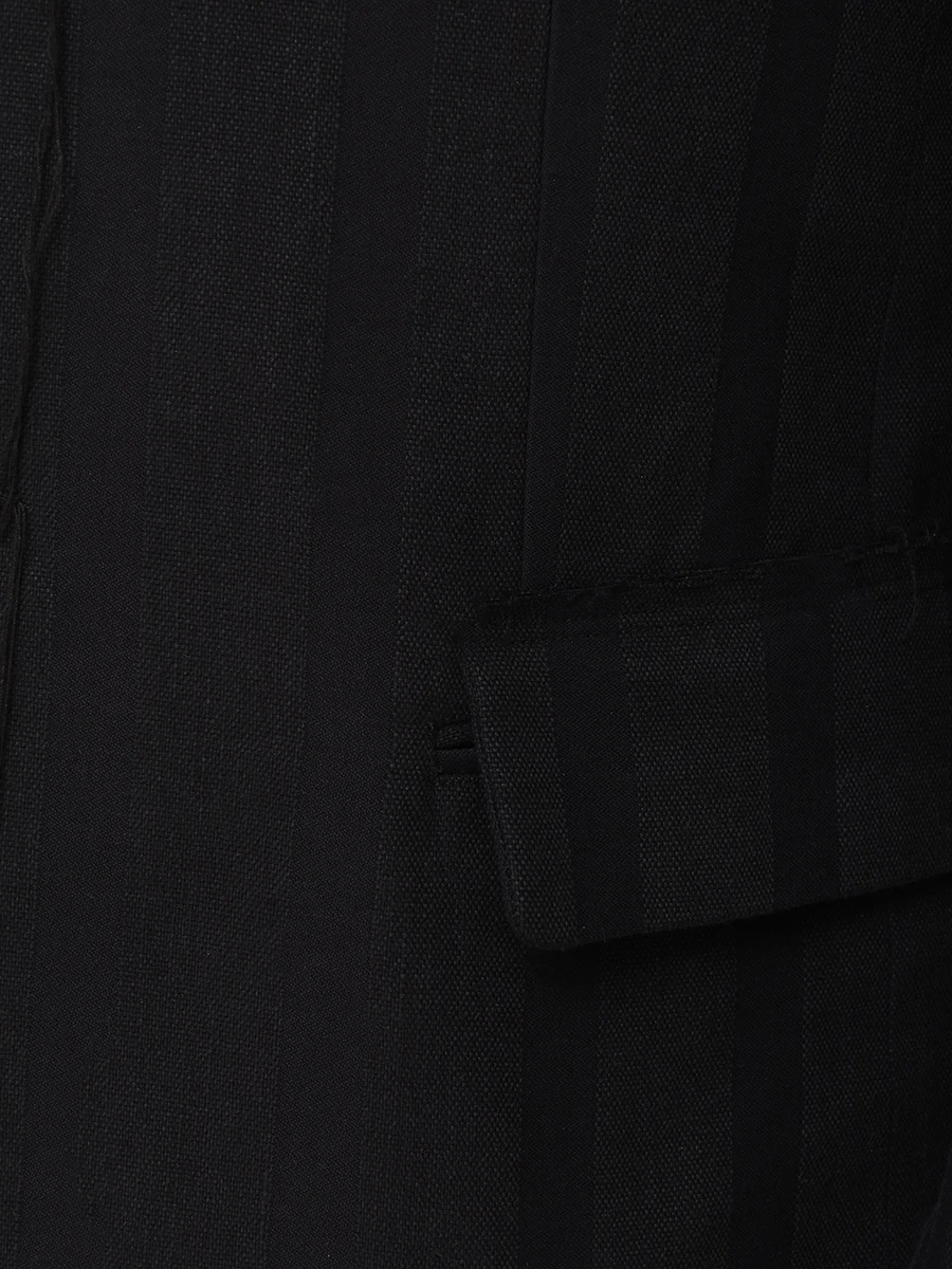 Пиджак двусторонний IANIS CHAMALIDY MJT338 001 90 225 Черный  Фото 7