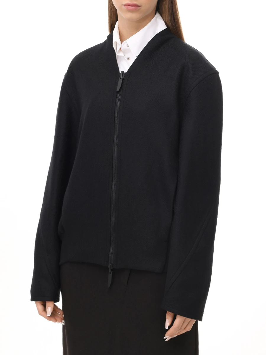 Бомбер двусторонний IANIS CHAMALIDY WCJ104 024 90 225 Черный  Фото 5