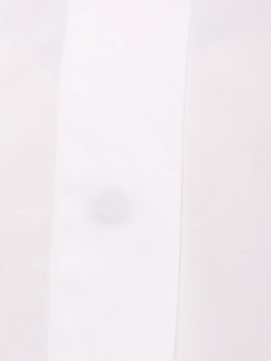 Рубашка хлопковая IANIS CHAMALIDY WSH534 007 10 225 Белый  Фото 6