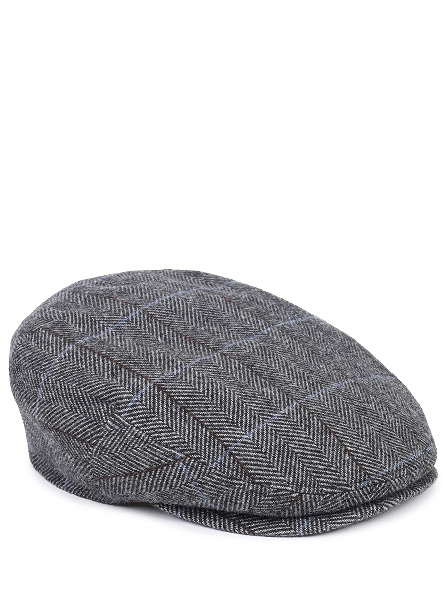 Кепка шерстяная STETSON 6210505 310 Серый 