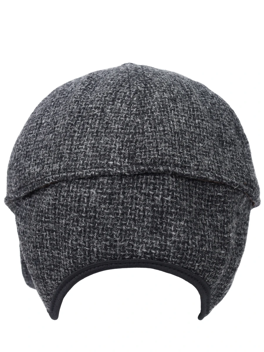 

Бейсболка шерстяная, Серый, 7720101 32 Темно