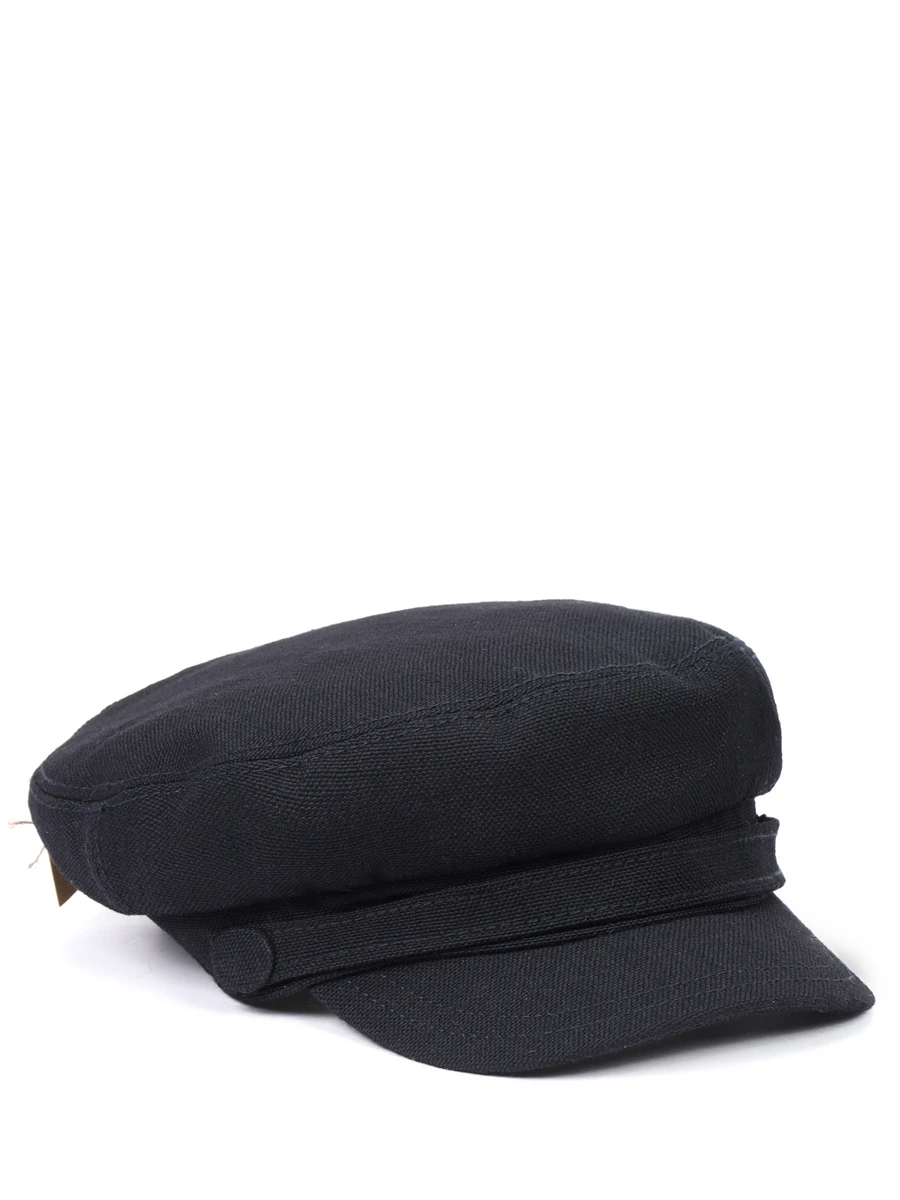 Кепка шерстяная STETSON 6290105 1 Черный 
