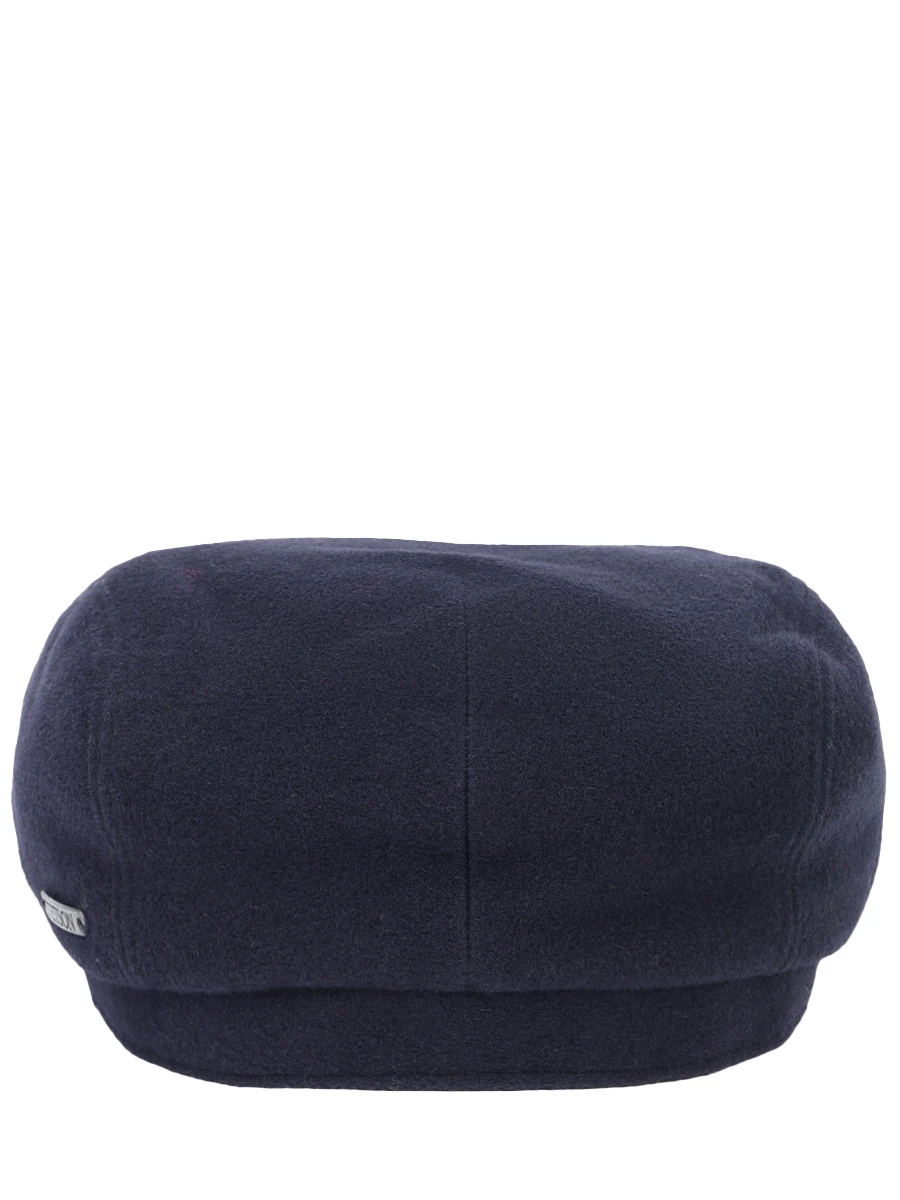 Кепка шерстяная STETSON 6380115 21 Темно Синий  Фото 2