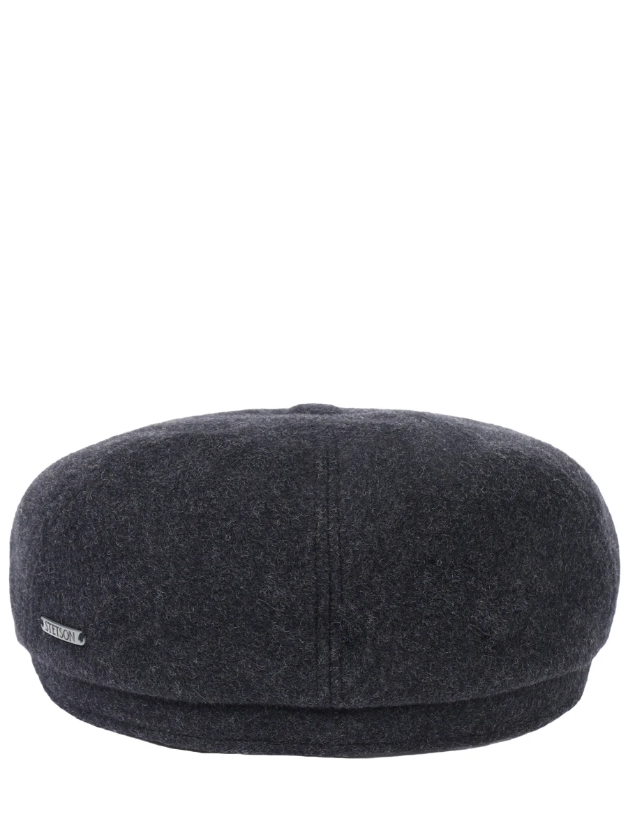 Кепка шерстяная STETSON 6640105 32 Темно Серый  Фото 2