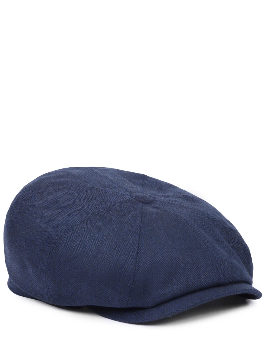 Кепка шерстяная STETSON 6840501 322 Синий 