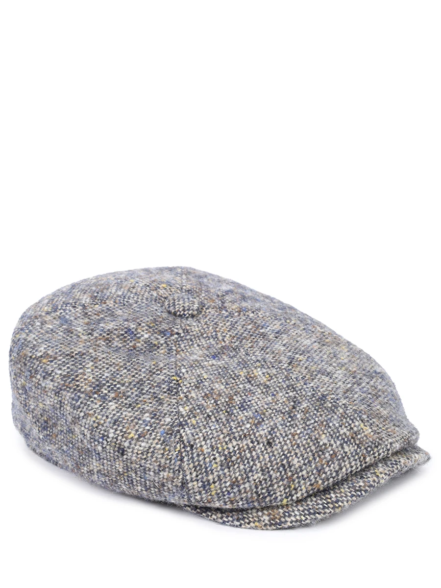 Кепка шерстяная STETSON 6640601 427 Бежевый 