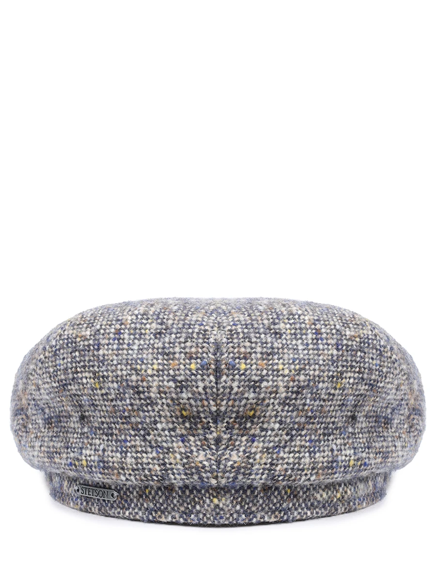 Кепка шерстяная STETSON 6640601 427 Бежевый  Фото 2