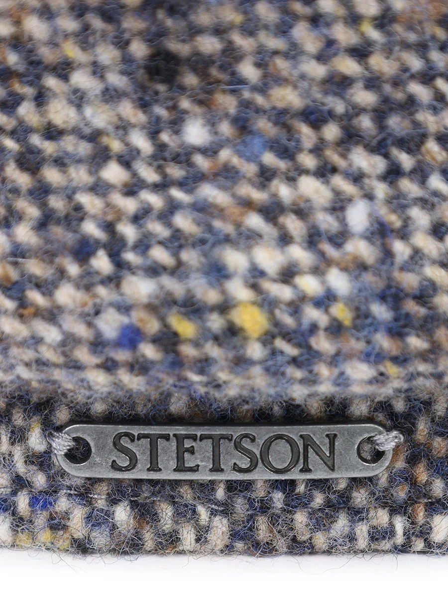 Кепка шерстяная STETSON 6640601 427 Бежевый  Фото 3