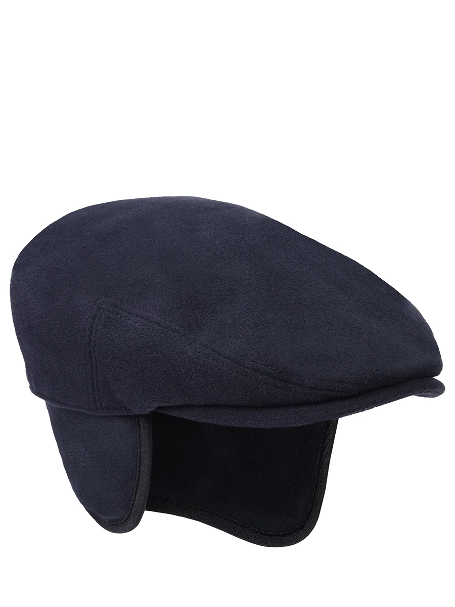 Кепка шерстяная STETSON 6210105 21 Темно Синий 