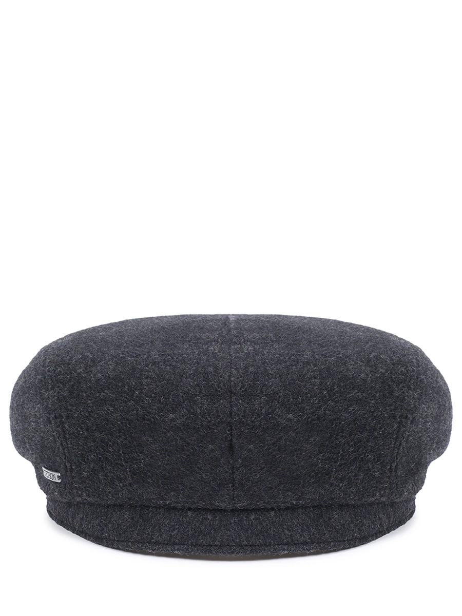 Кепка шерстяная STETSON 6380115 32 Темно Серый  Фото 2