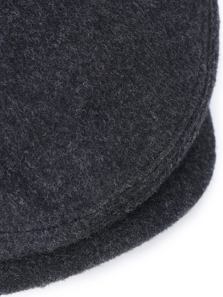Кепка шерстяная STETSON 6380115 32 Темно Серый  Фото 3