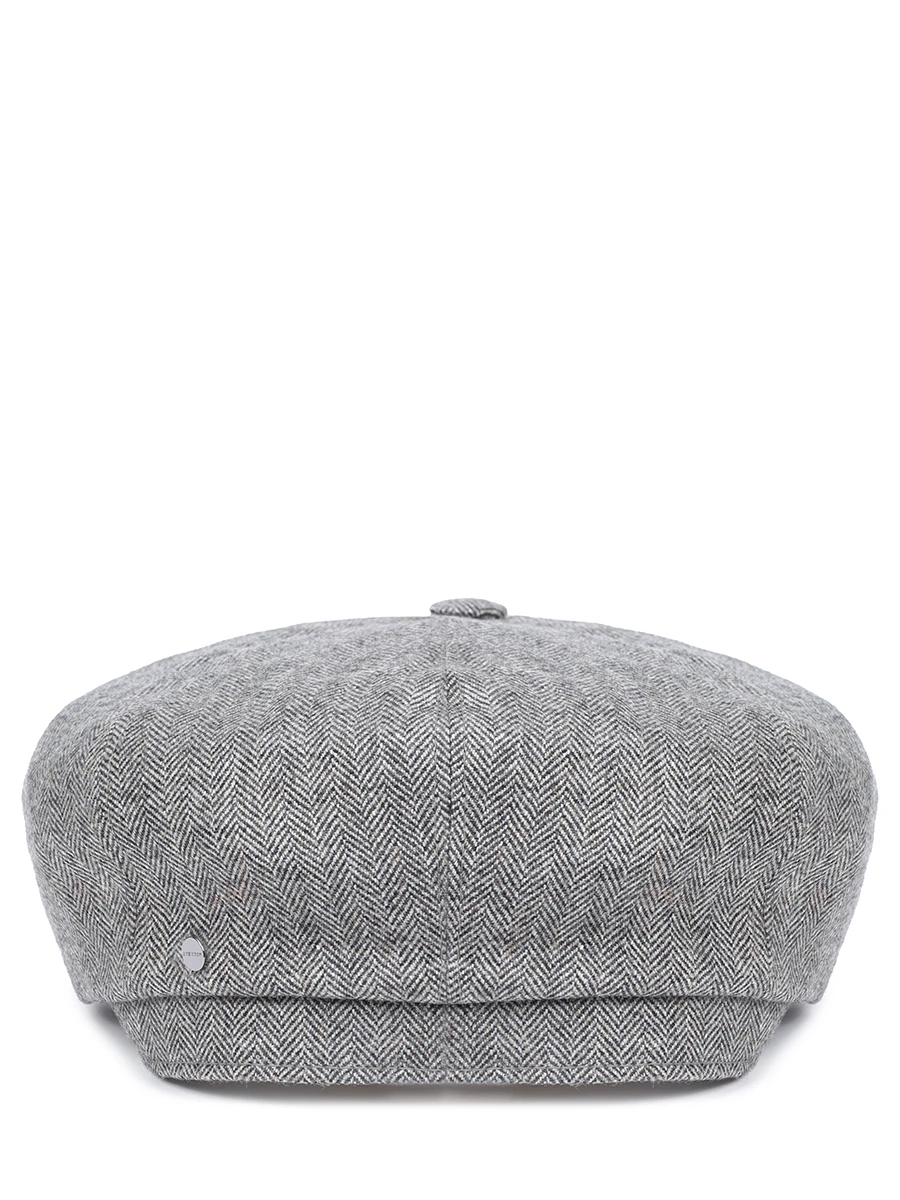 Кепка шерстяная STETSON 6840501 333 Елочка Серый  Фото 2