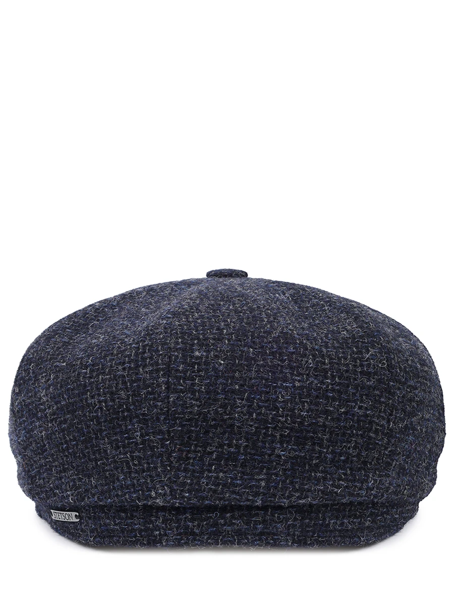 Кепка шерстяная STETSON 6840106 2 Темно Синий  Фото 2