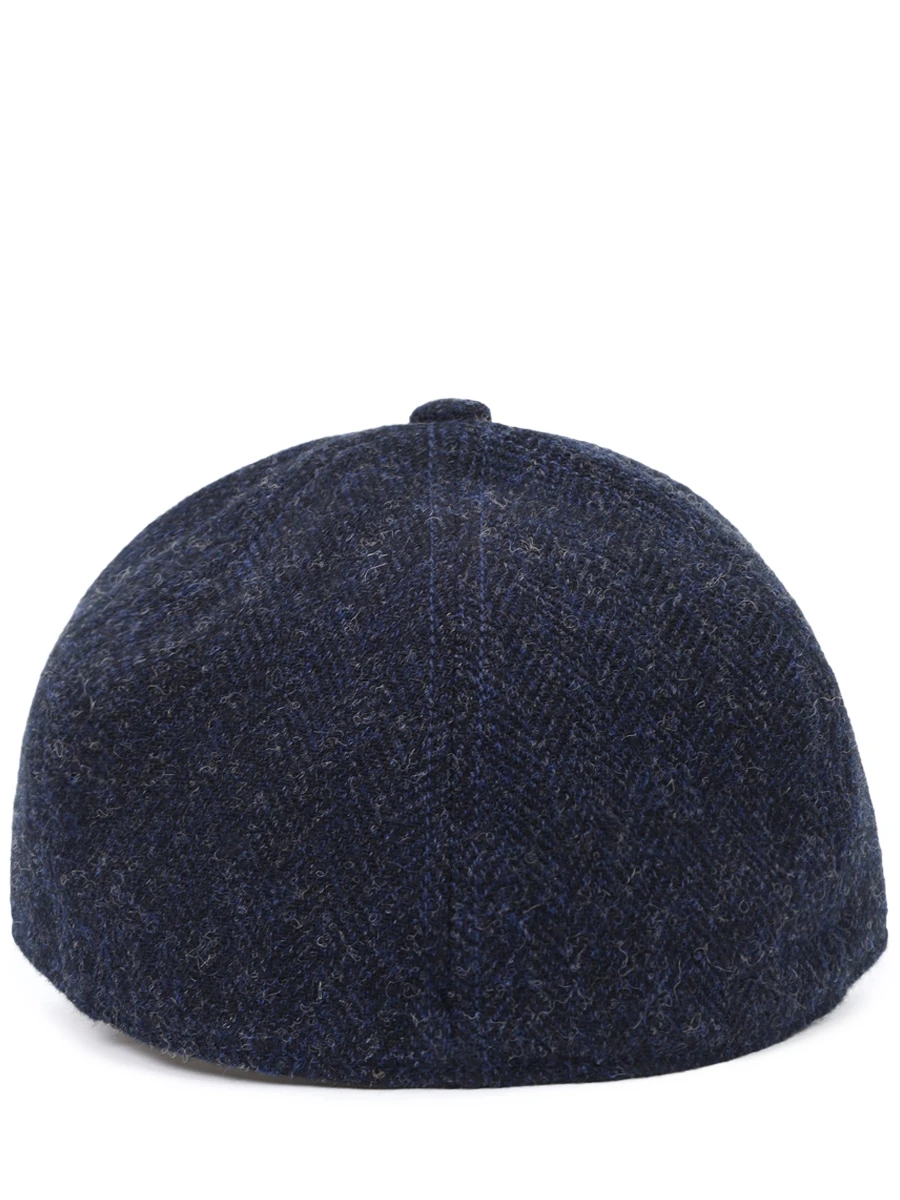 Бейсболка шерстяная STETSON 7720502 321 Темно Синий  Фото 2