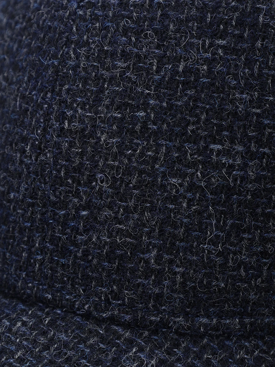 Бейсболка шерстяная STETSON 7720101 2 Темно Синий  Фото 3