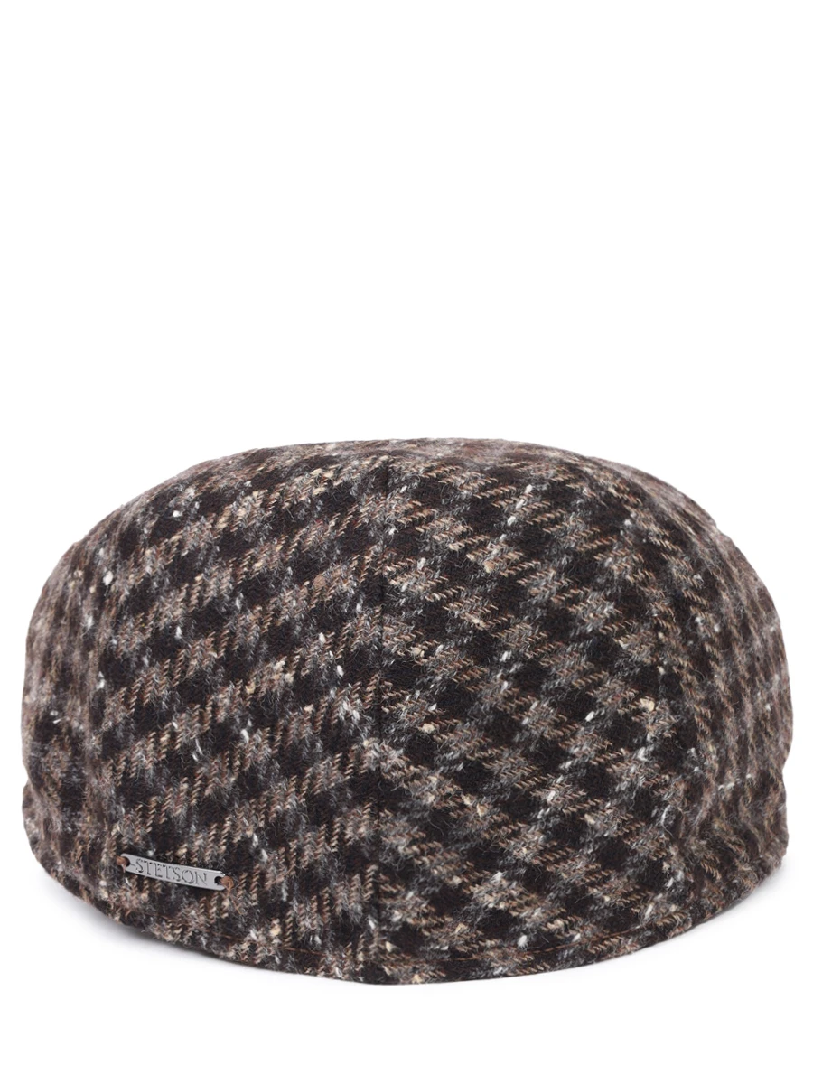 Кепка кашемировая STETSON 6310201 163 Коричневый  Фото 2