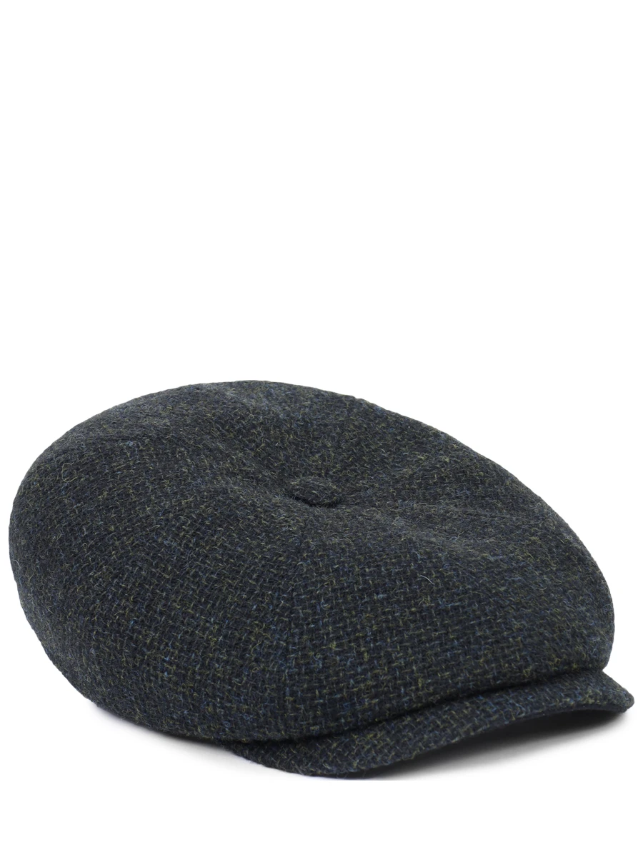 Кепка шерстяная STETSON 6840106 5 Темно Зеленый 