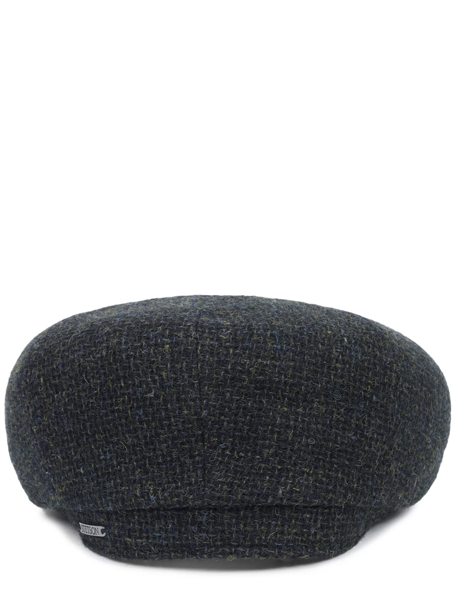 Кепка шерстяная STETSON 6840106 5 Темно Зеленый  Фото 2