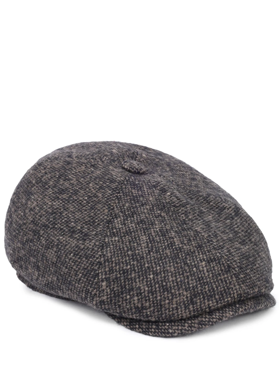 Кепка шерстяная STETSON 6640601 417 Коричневый 