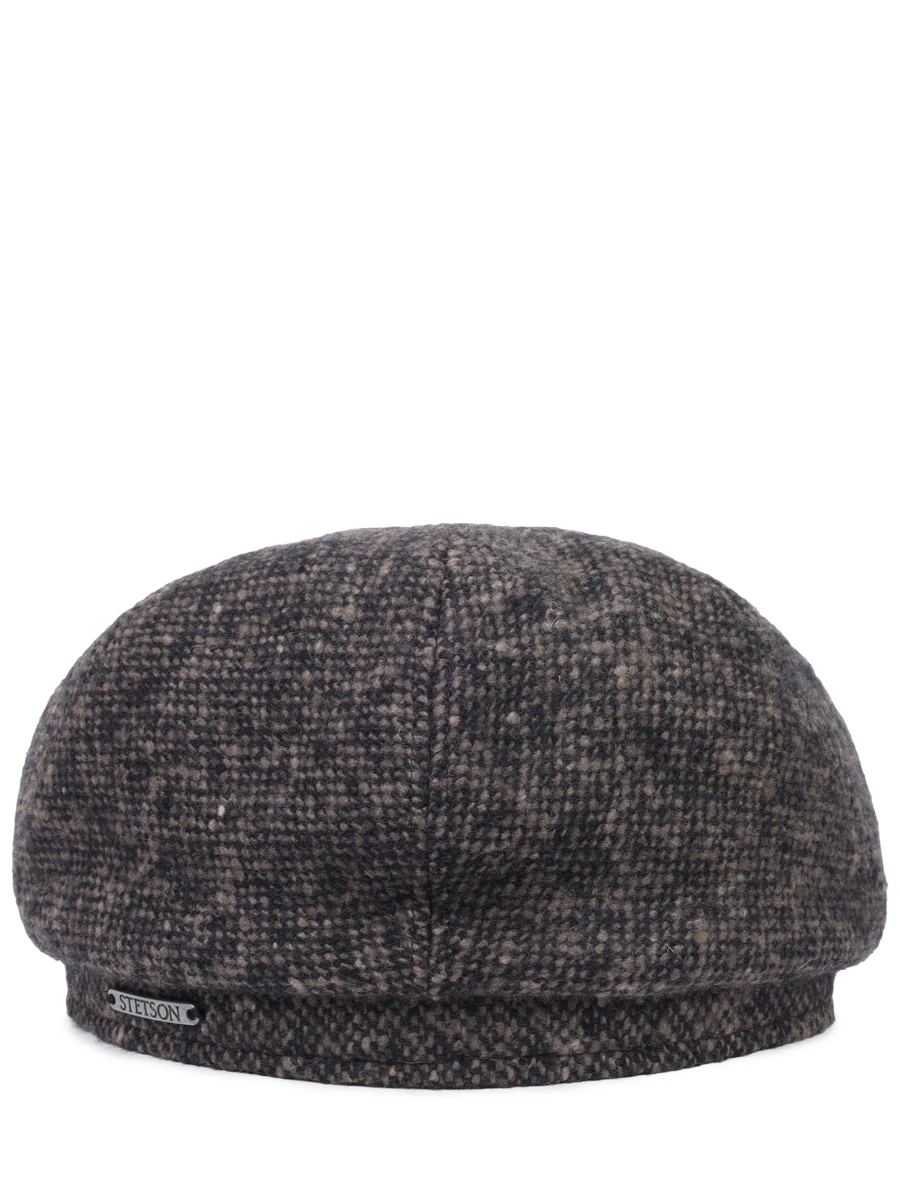 Кепка шерстяная STETSON 6640601 417 Коричневый  Фото 2