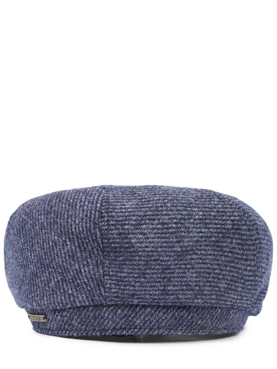 Кепка шерстяная STETSON 6640107 22 Голубой  Фото 2