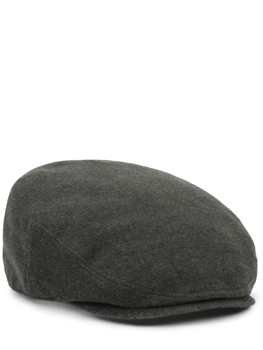 Кепка шерстяная STETSON 6210105 41 Зеленый 