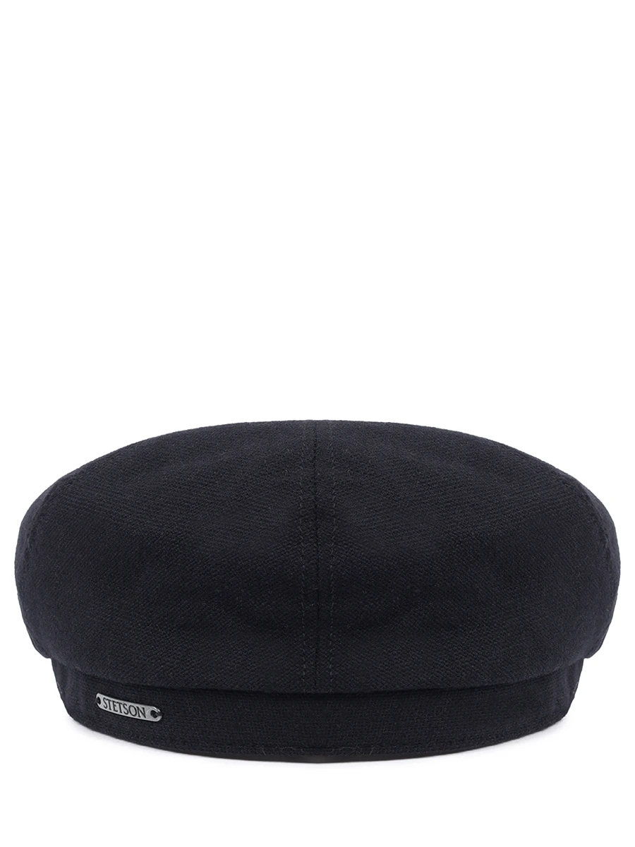 Кепка шерстяная STETSON 6640102 1 Черный  Фото 2