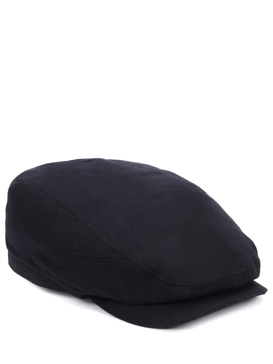 Кепка шерстяная STETSON 6380104 1 Черный 