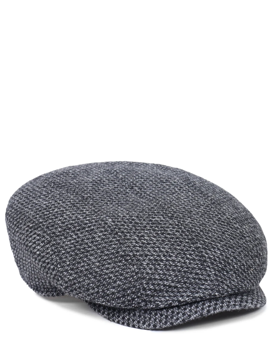 Кепка шерстяная STETSON 6190101 31 Серый 