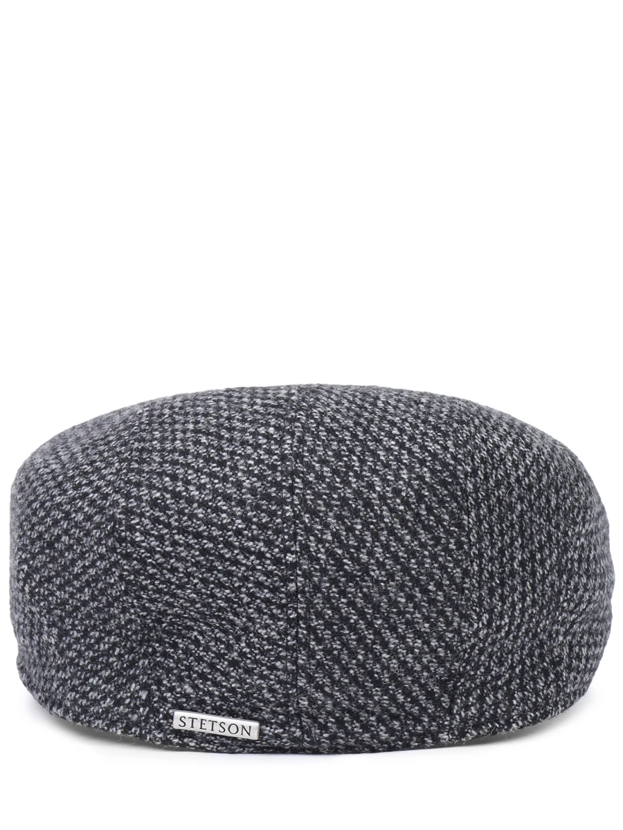 Кепка шерстяная STETSON 6190101 31 Серый  Фото 2