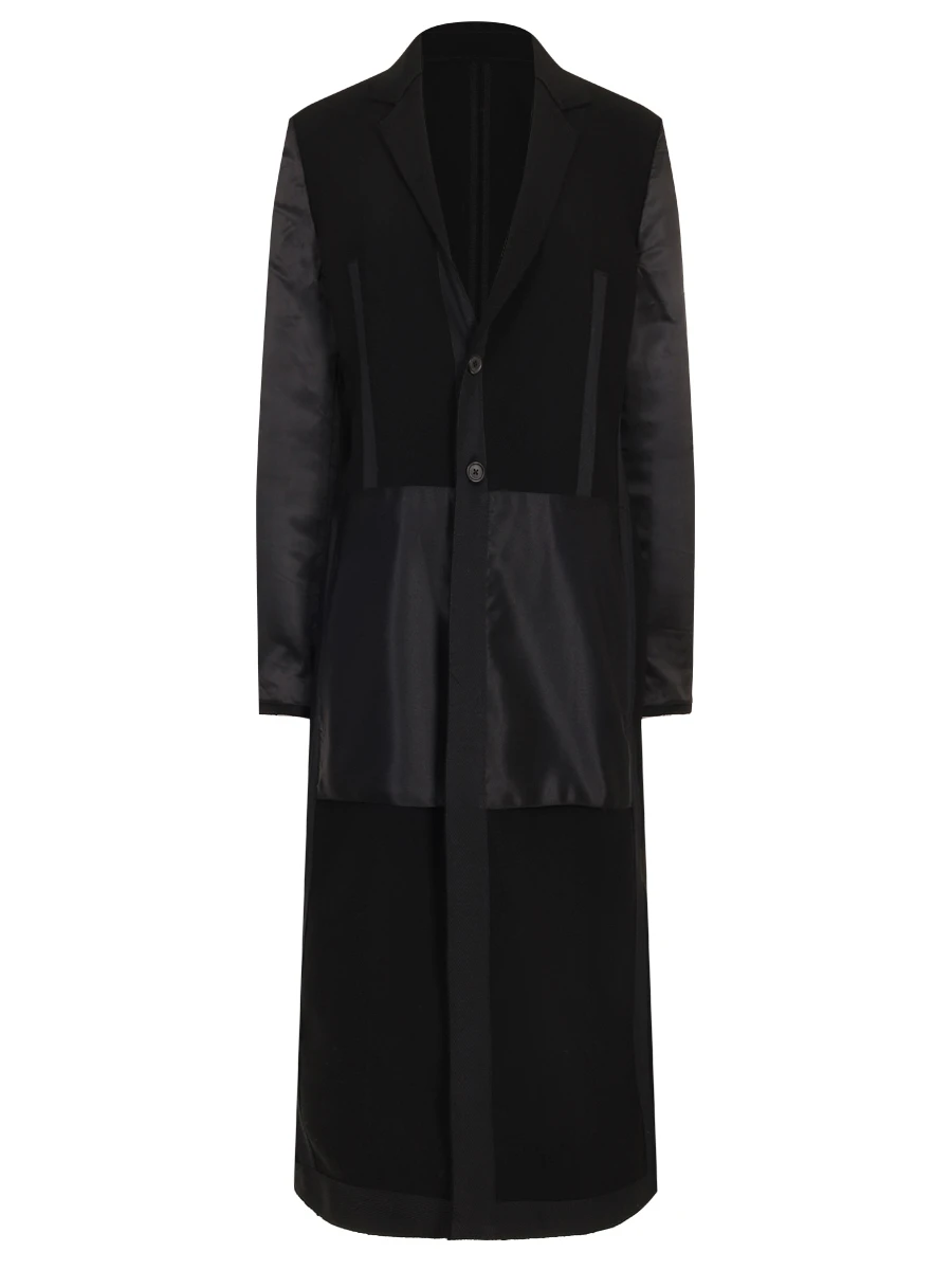 Пальто двустороннее IANIS CHAMALIDY WCC111 183 90 225 Черный  Фото 3