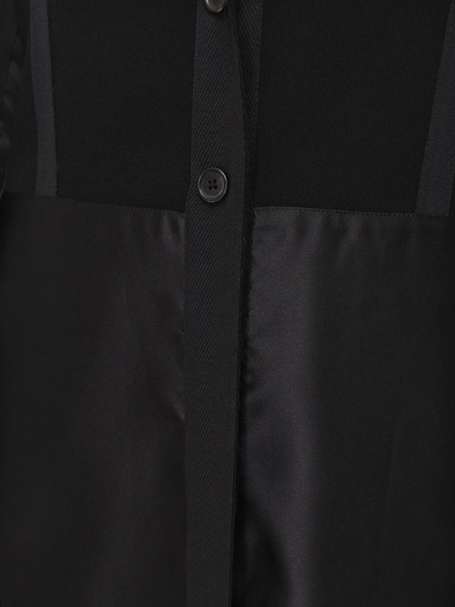 Пальто двустороннее IANIS CHAMALIDY WCC111 183 90 225 Черный  Фото 6