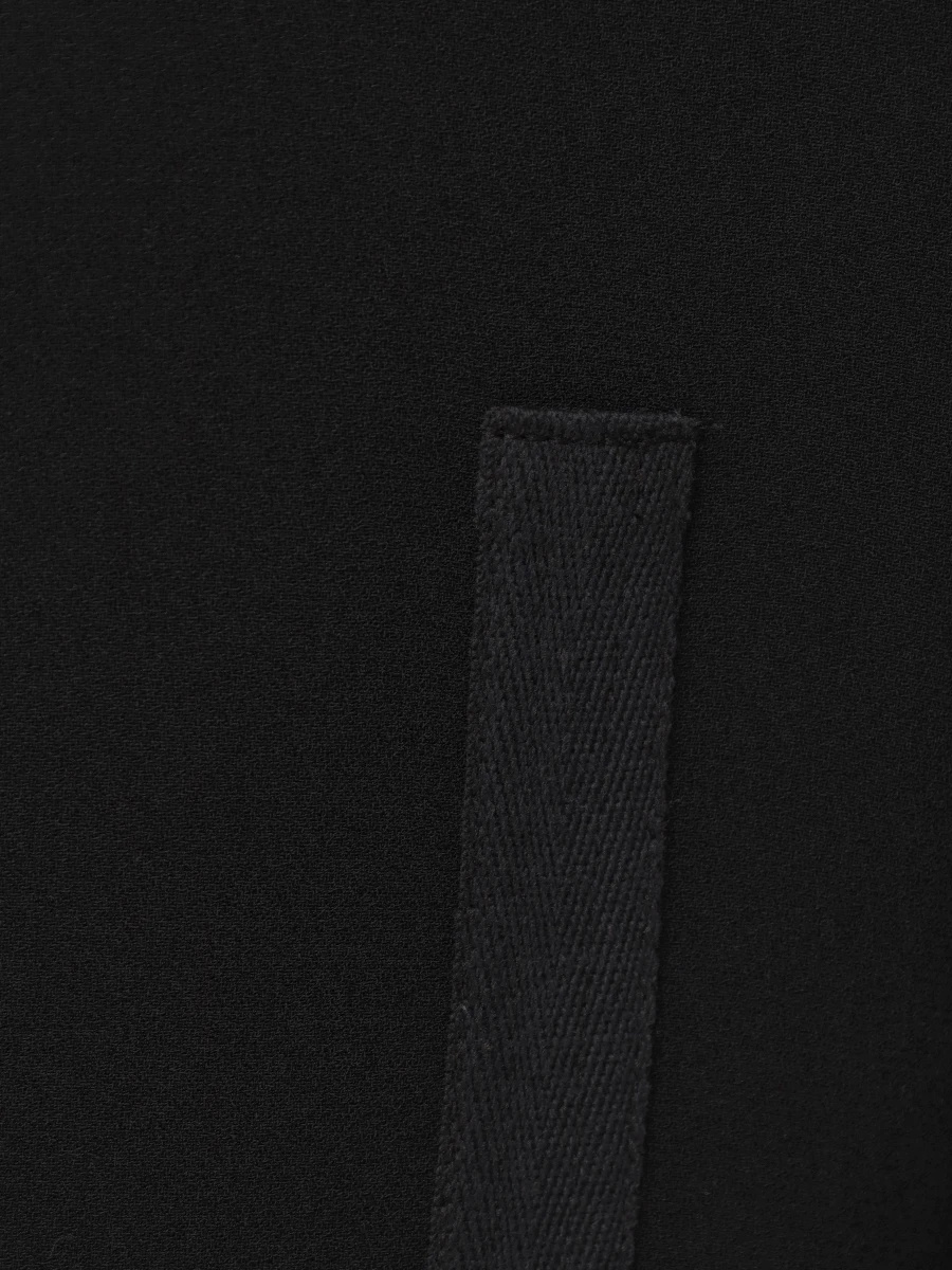 Пальто двустороннее IANIS CHAMALIDY WCC111 183 90 225 Черный  Фото 7