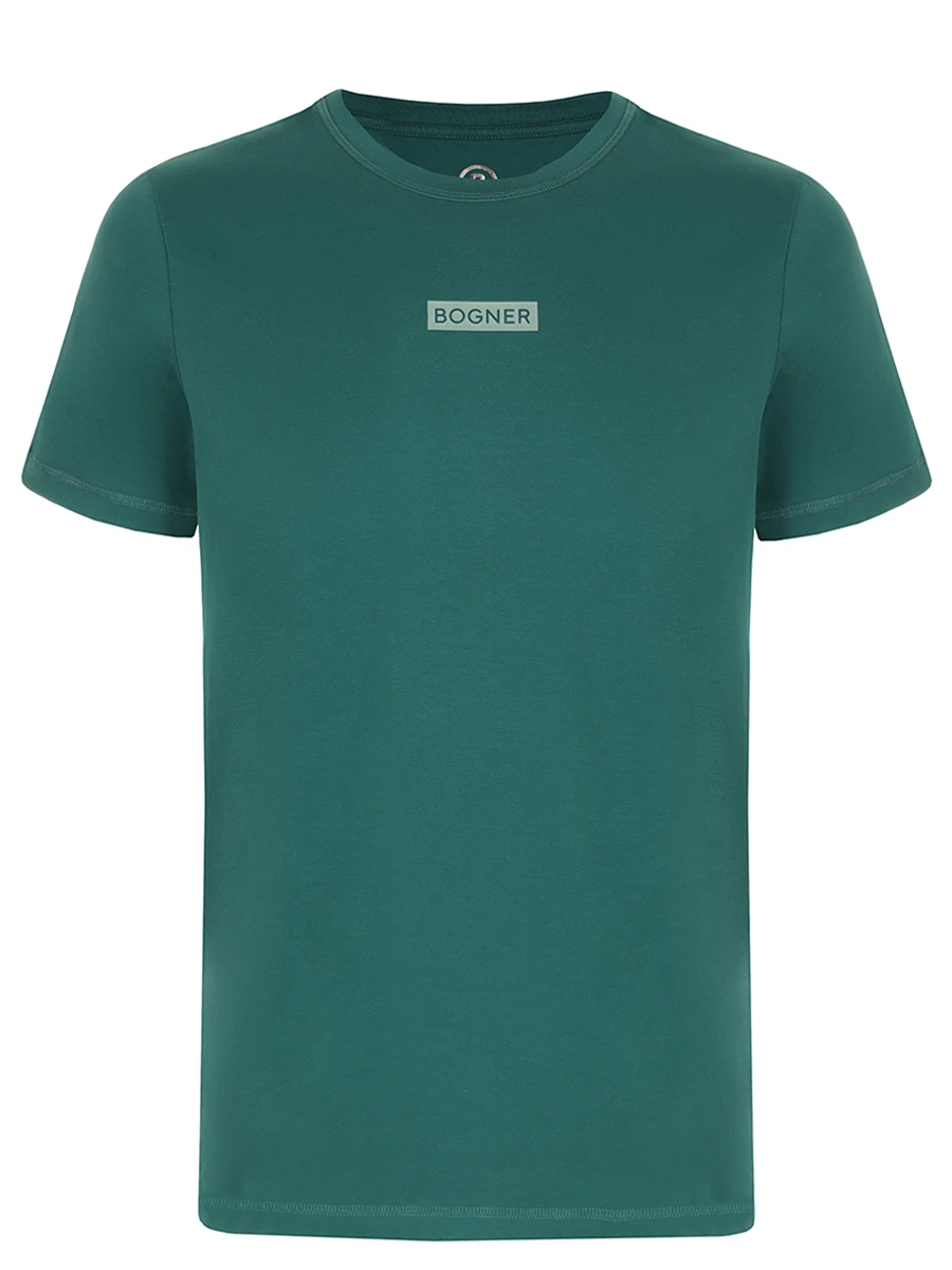 

Футболка хлопковая Roc, Зеленый, 58446604/247 ROC