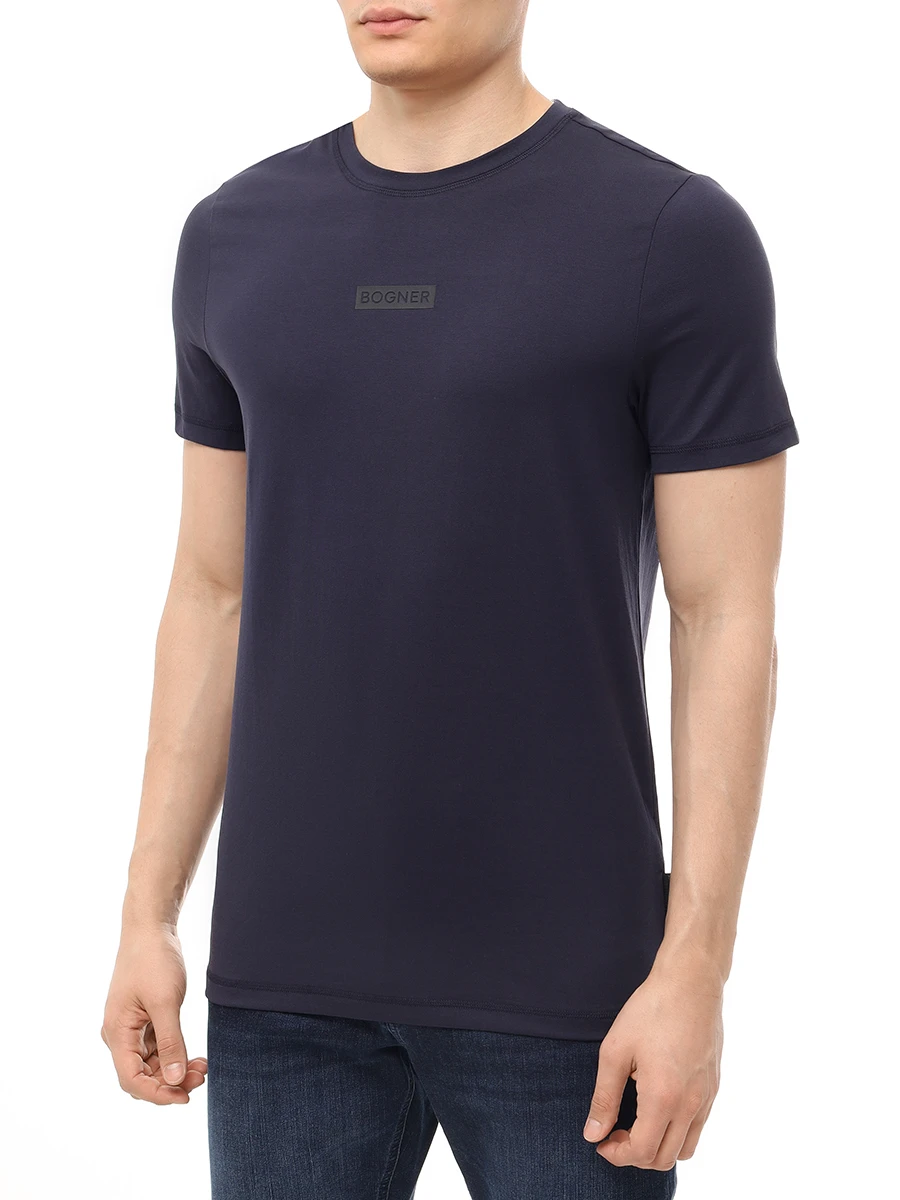 

Футболка хлопковая Roc, Принт, 58446604/464 ROC