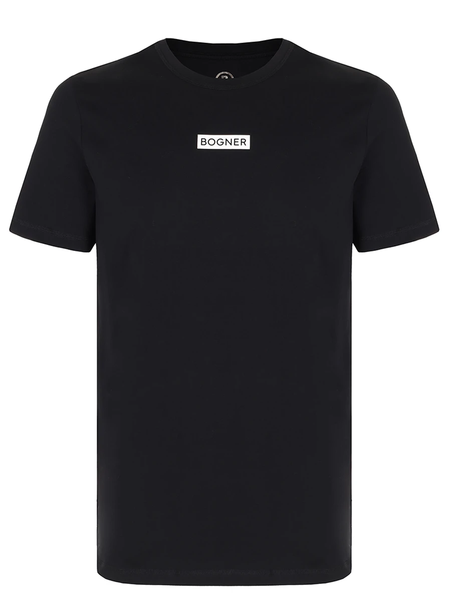 

Футболка хлопковая Roc, Черный, 58446604/026 ROC