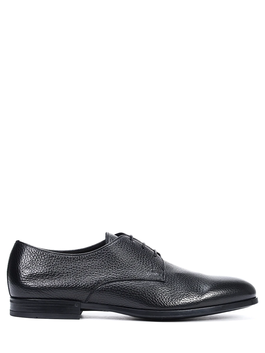 

Дерби кожаные, Черный, DU2761OSLOUZ215NN00