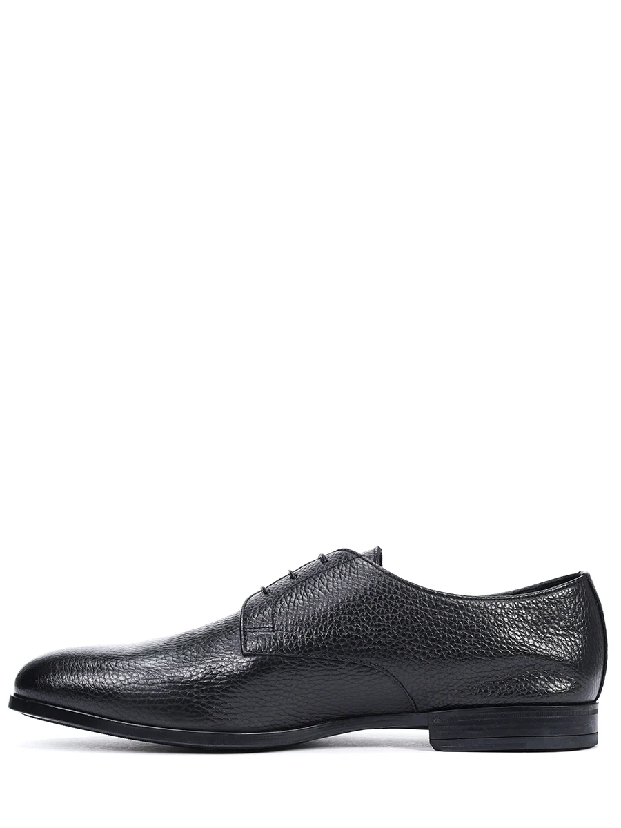 

Дерби кожаные, Черный, DU2761OSLOUZ215NN00